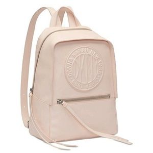 DKNY Donna Karan Tilly Circa Logo Backpack